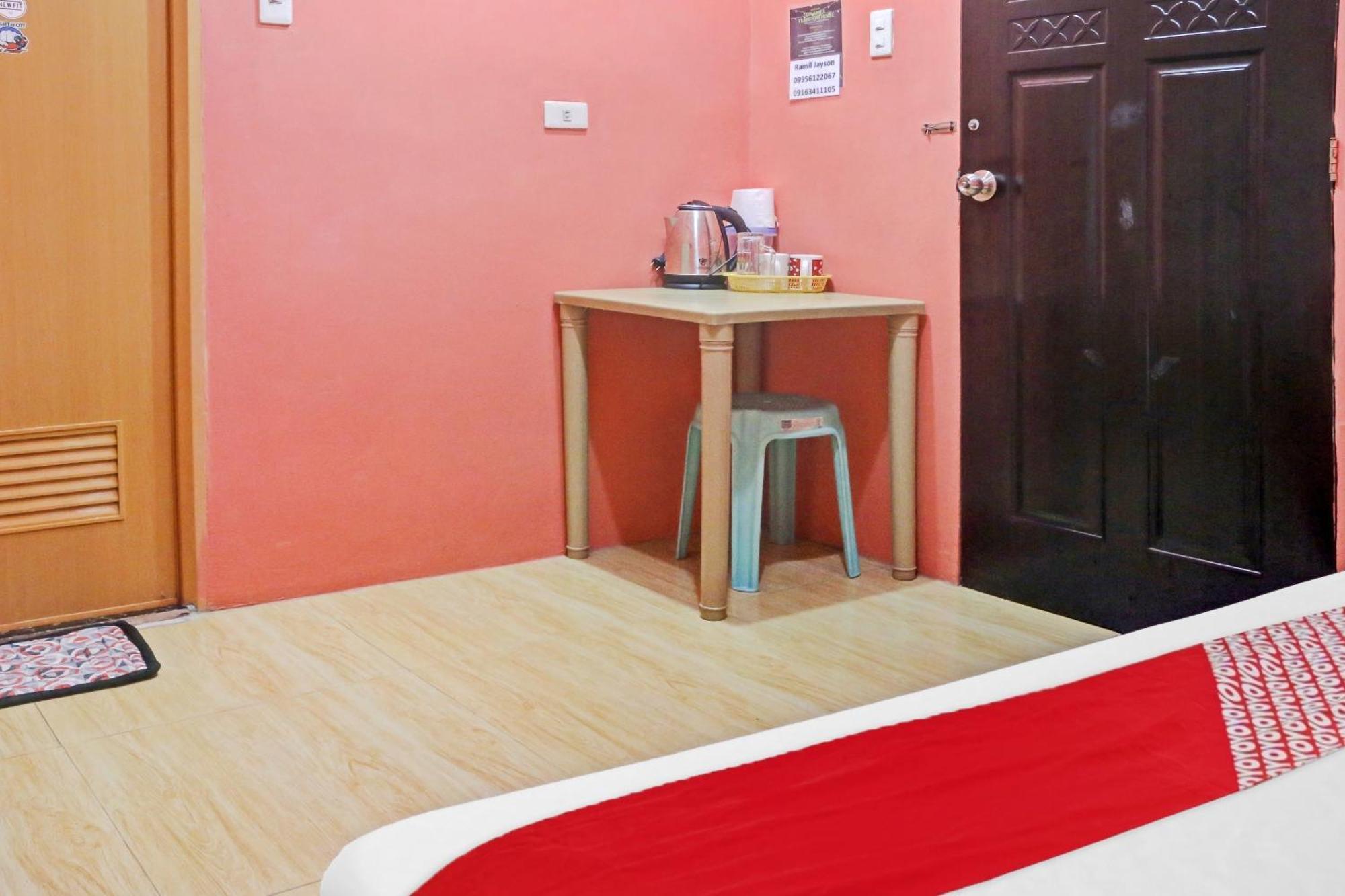 Solanos Transient House Hotel Pasay Kültér fotó