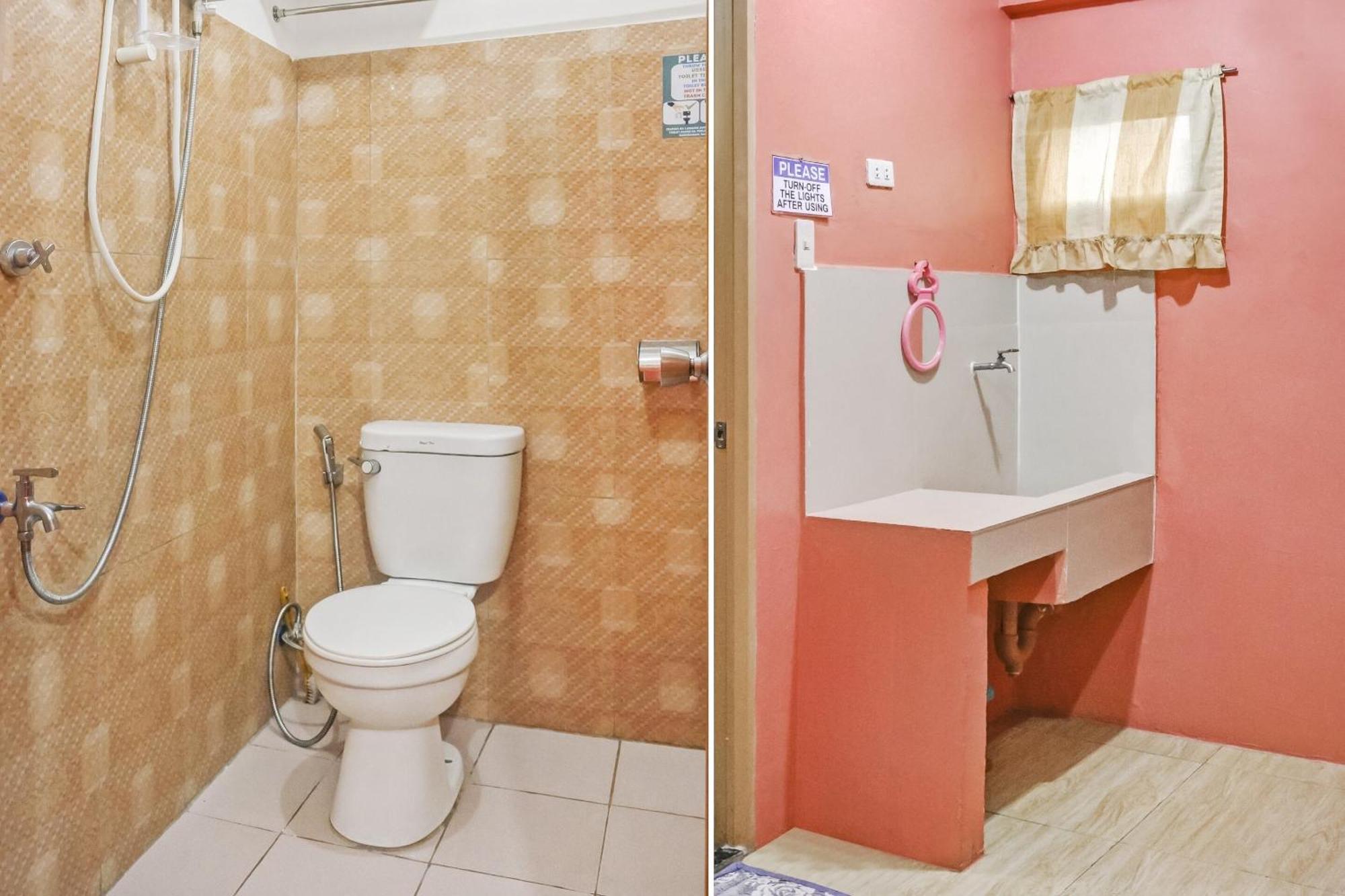 Solanos Transient House Hotel Pasay Kültér fotó