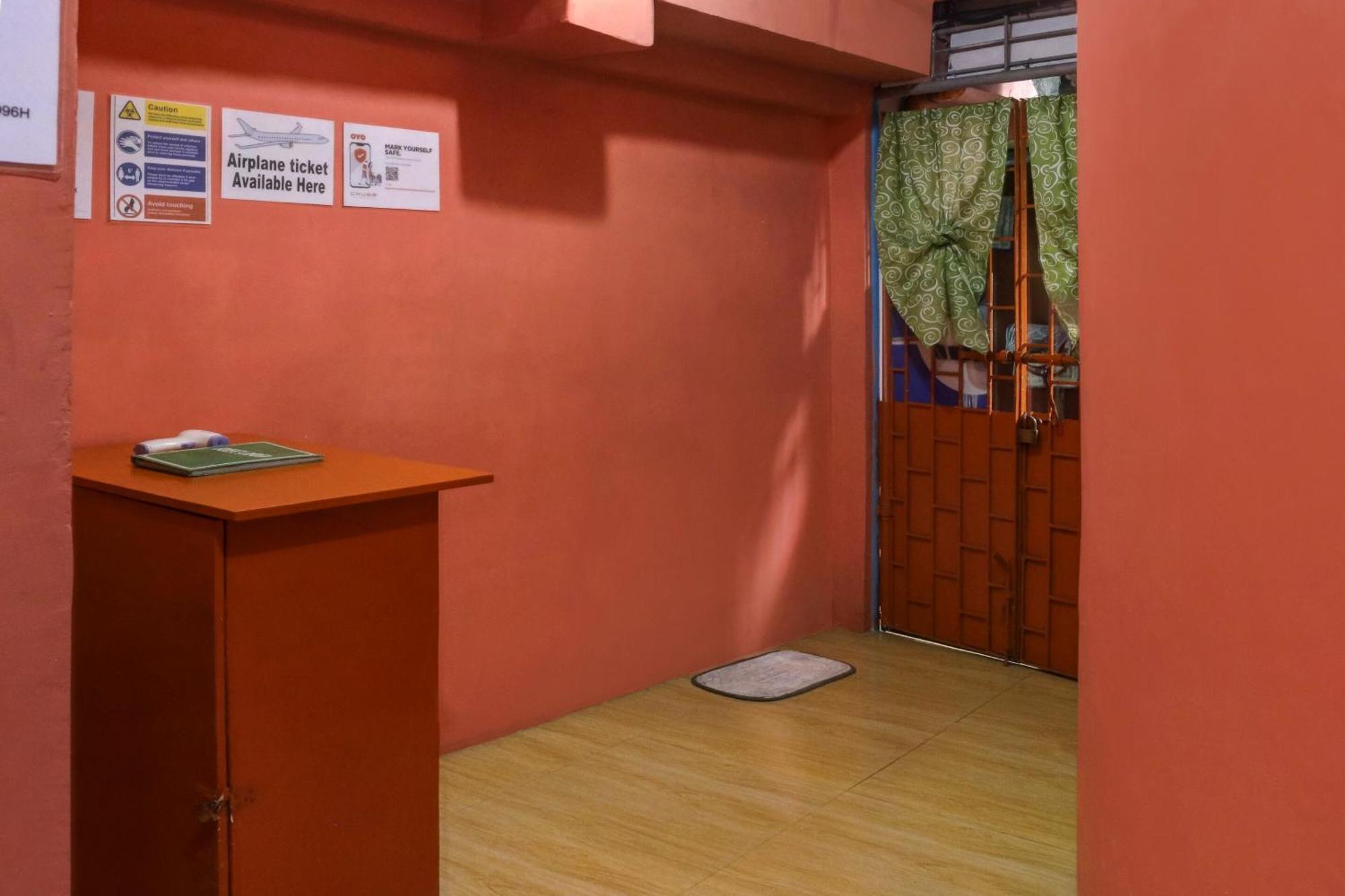 Solanos Transient House Hotel Pasay Kültér fotó