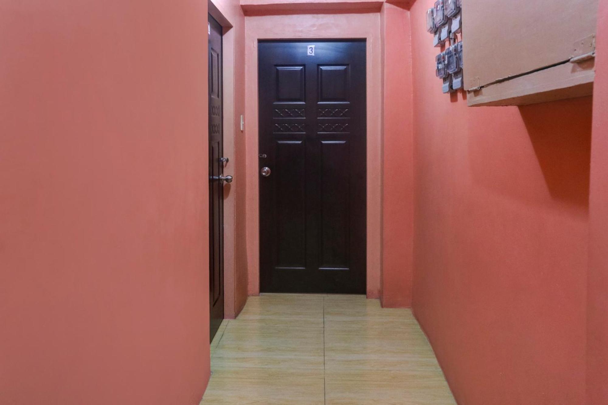 Solanos Transient House Hotel Pasay Kültér fotó