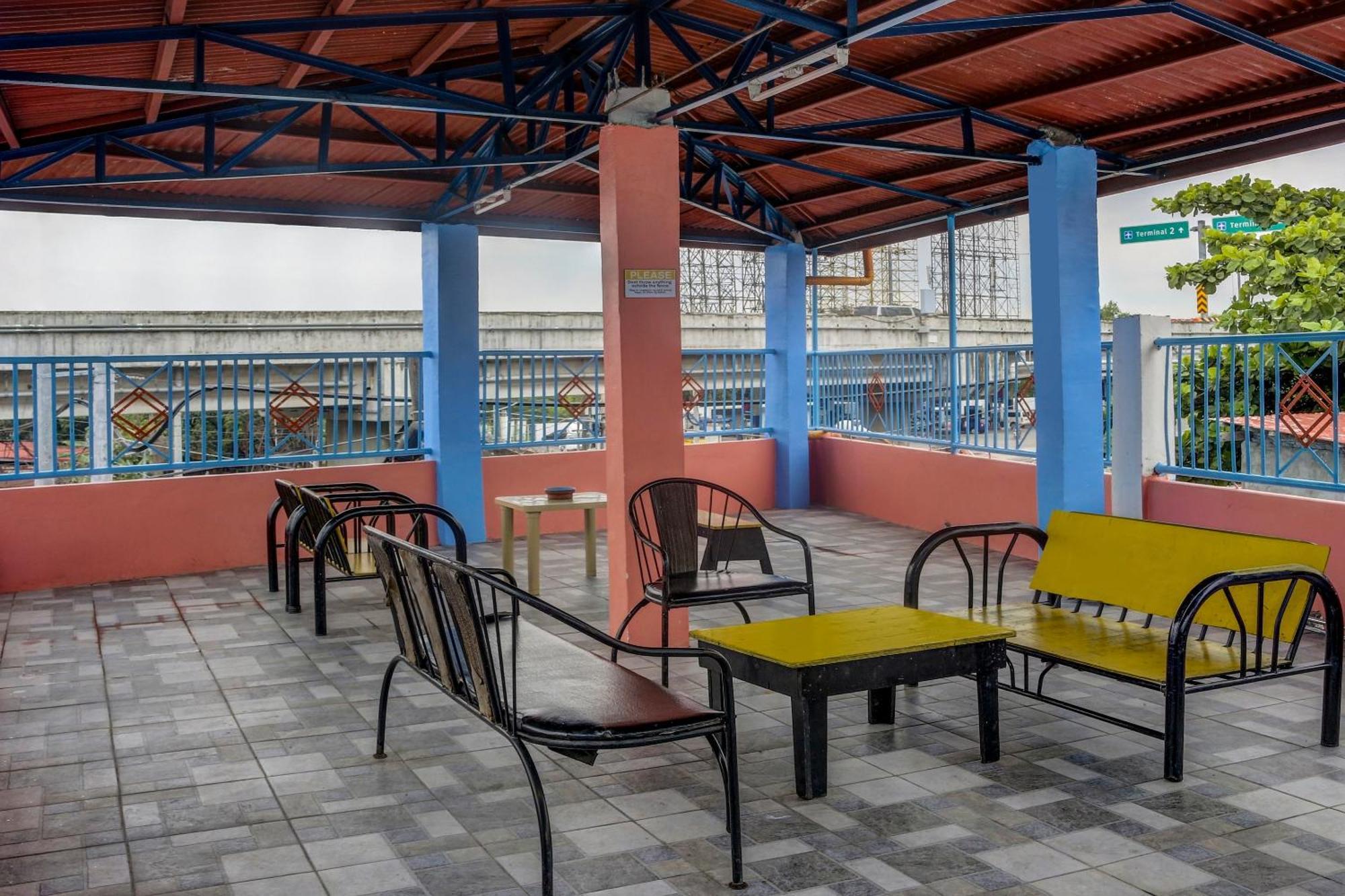 Solanos Transient House Hotel Pasay Kültér fotó