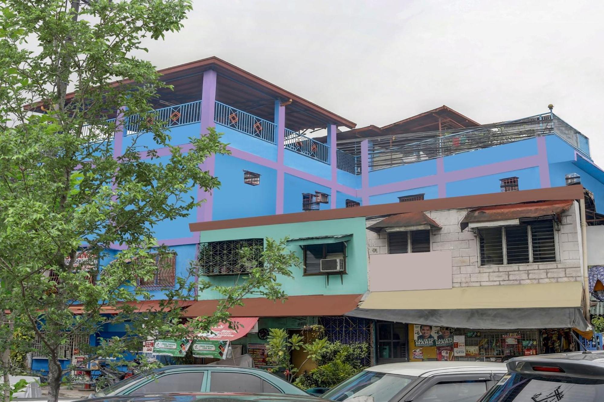 Solanos Transient House Hotel Pasay Kültér fotó