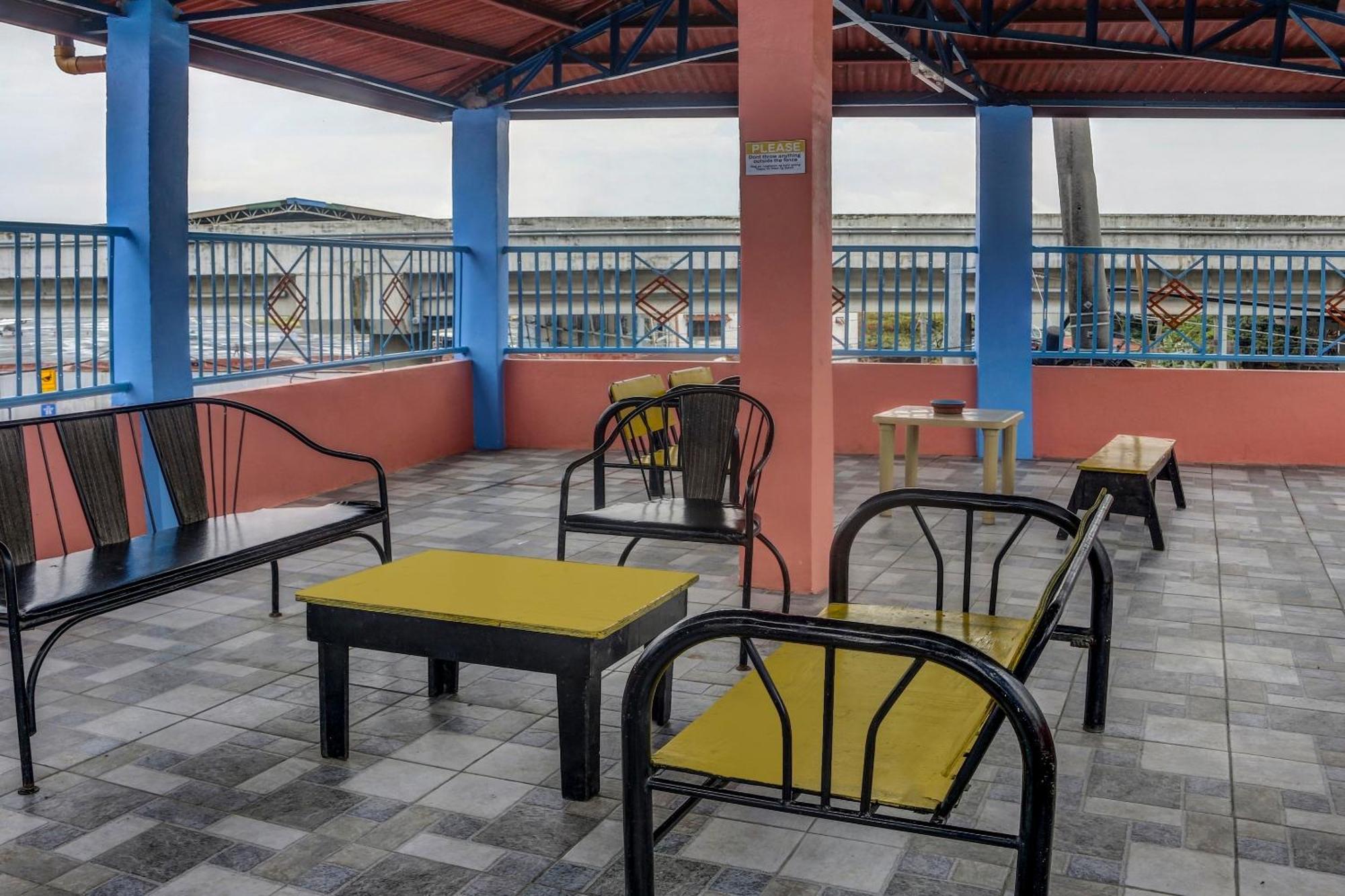 Solanos Transient House Hotel Pasay Kültér fotó