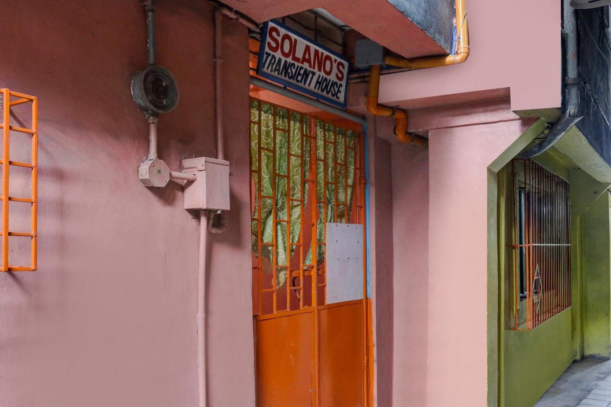 Solanos Transient House Hotel Pasay Kültér fotó