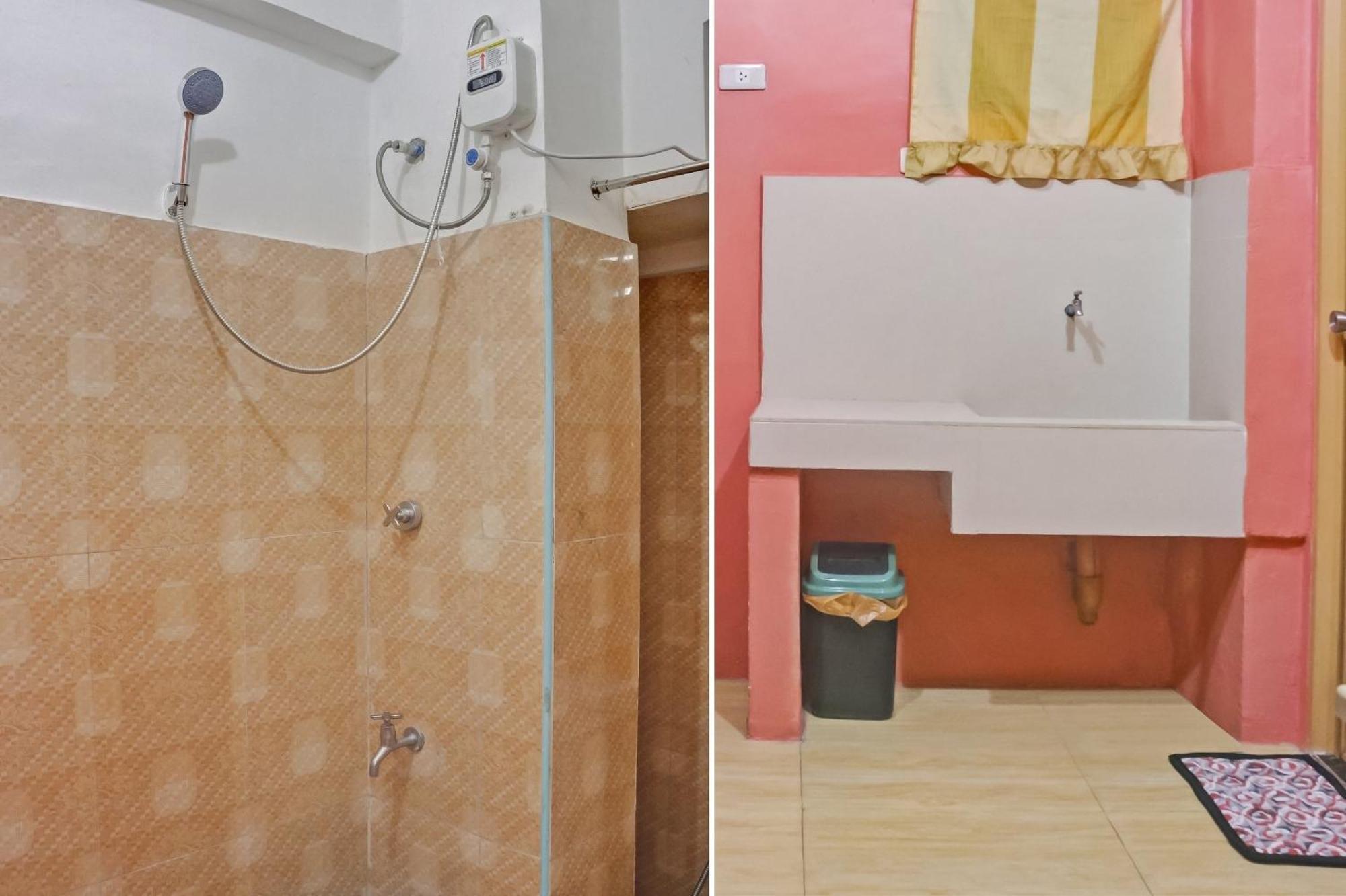 Solanos Transient House Hotel Pasay Kültér fotó