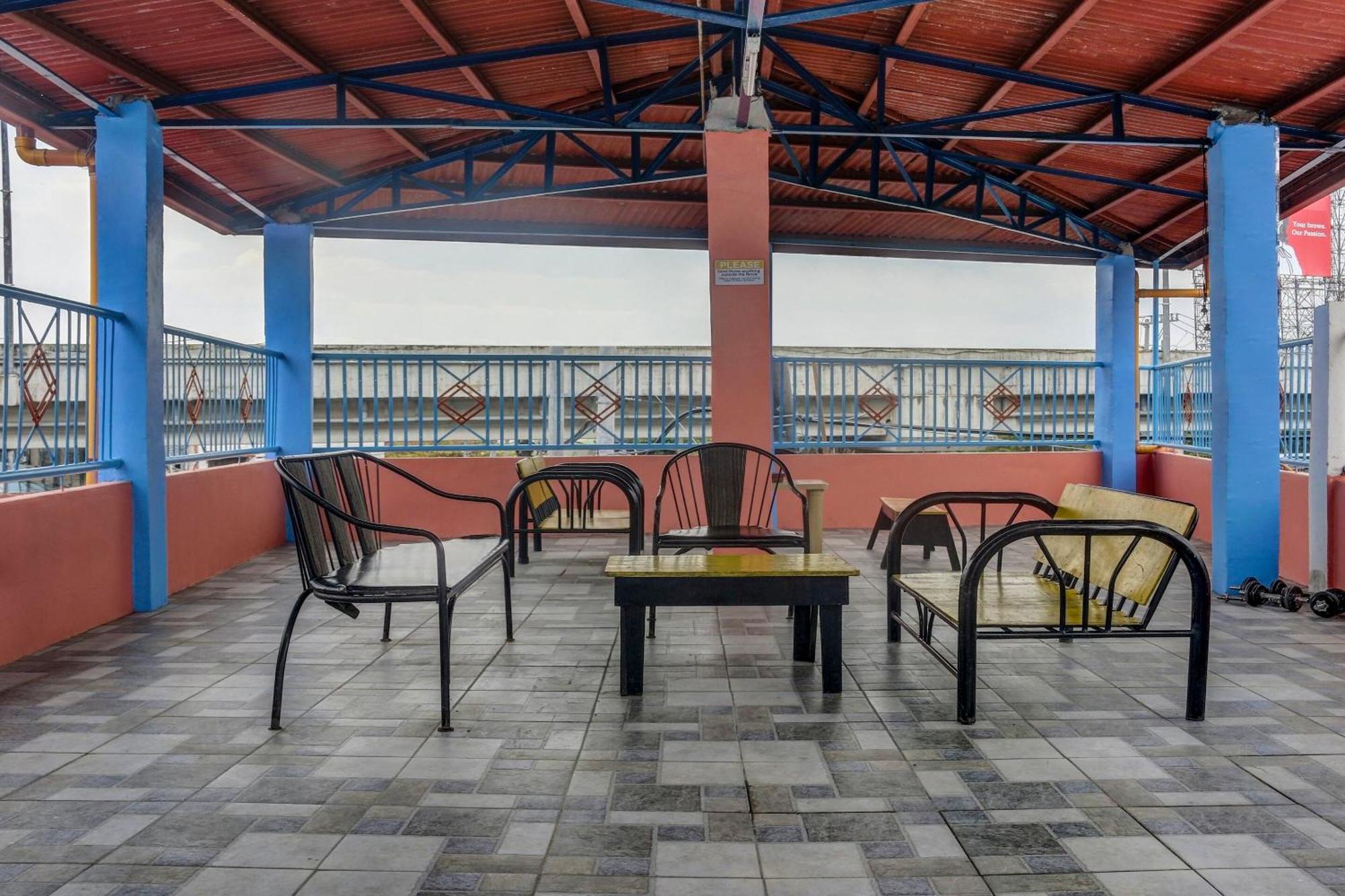 Solanos Transient House Hotel Pasay Kültér fotó