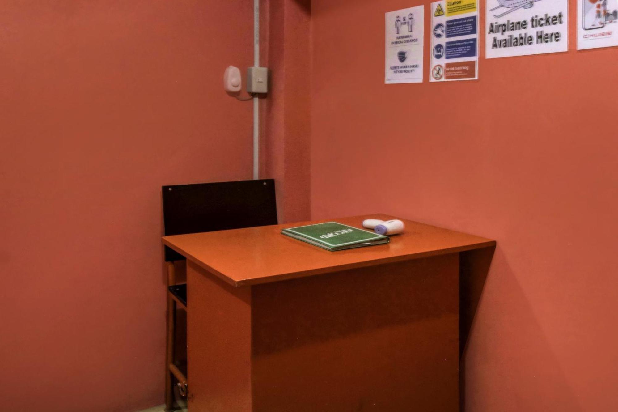 Solanos Transient House Hotel Pasay Kültér fotó
