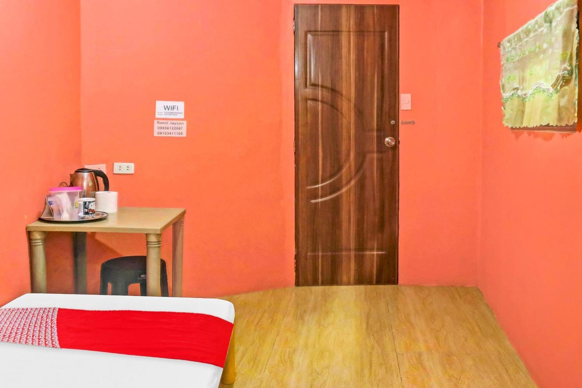 Solanos Transient House Hotel Pasay Kültér fotó