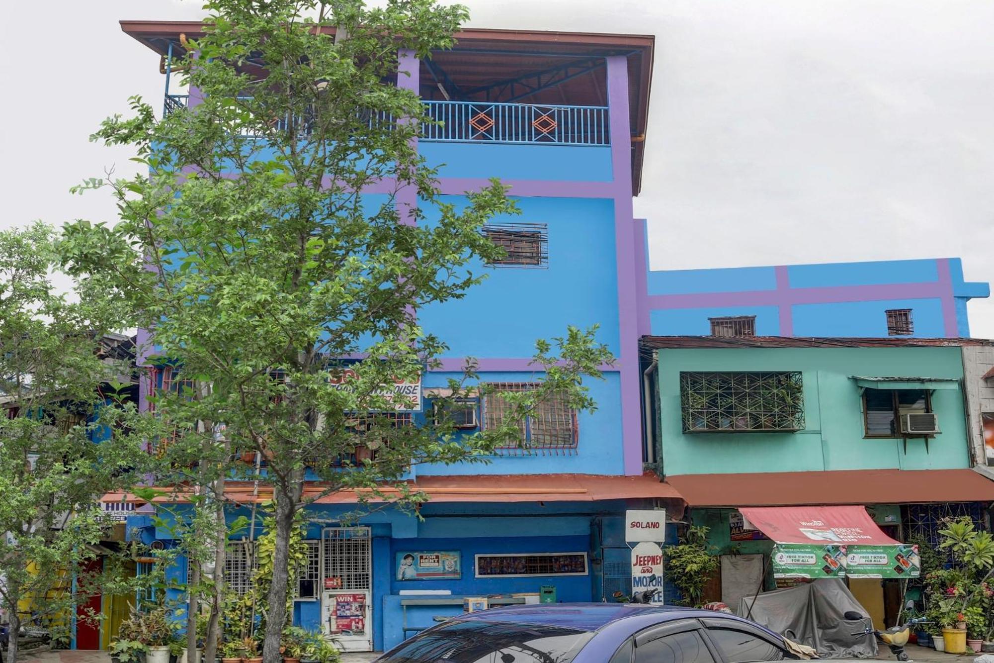 Solanos Transient House Hotel Pasay Kültér fotó