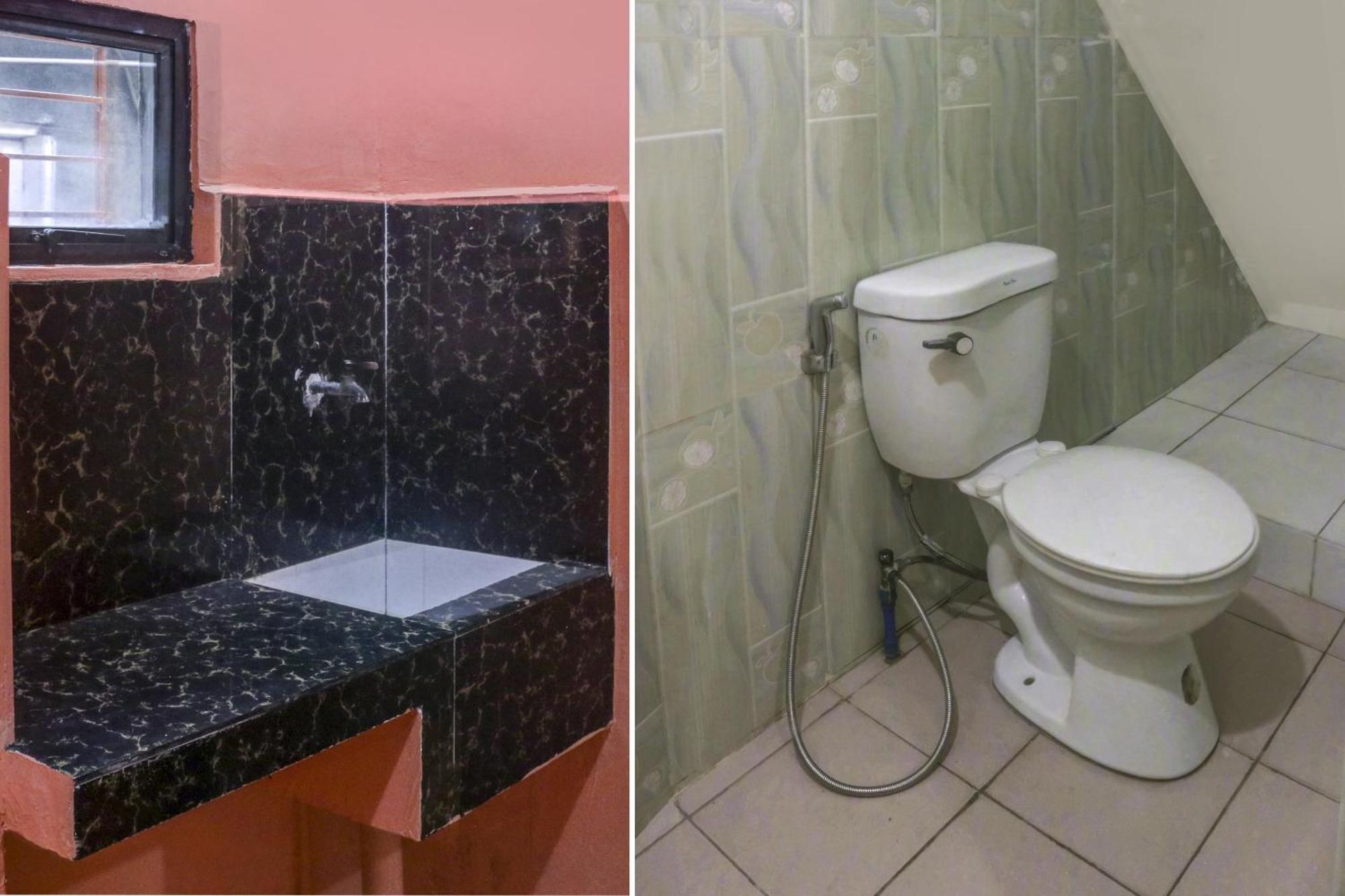 Solanos Transient House Hotel Pasay Kültér fotó
